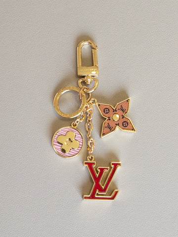 LUV BAG CHARM
