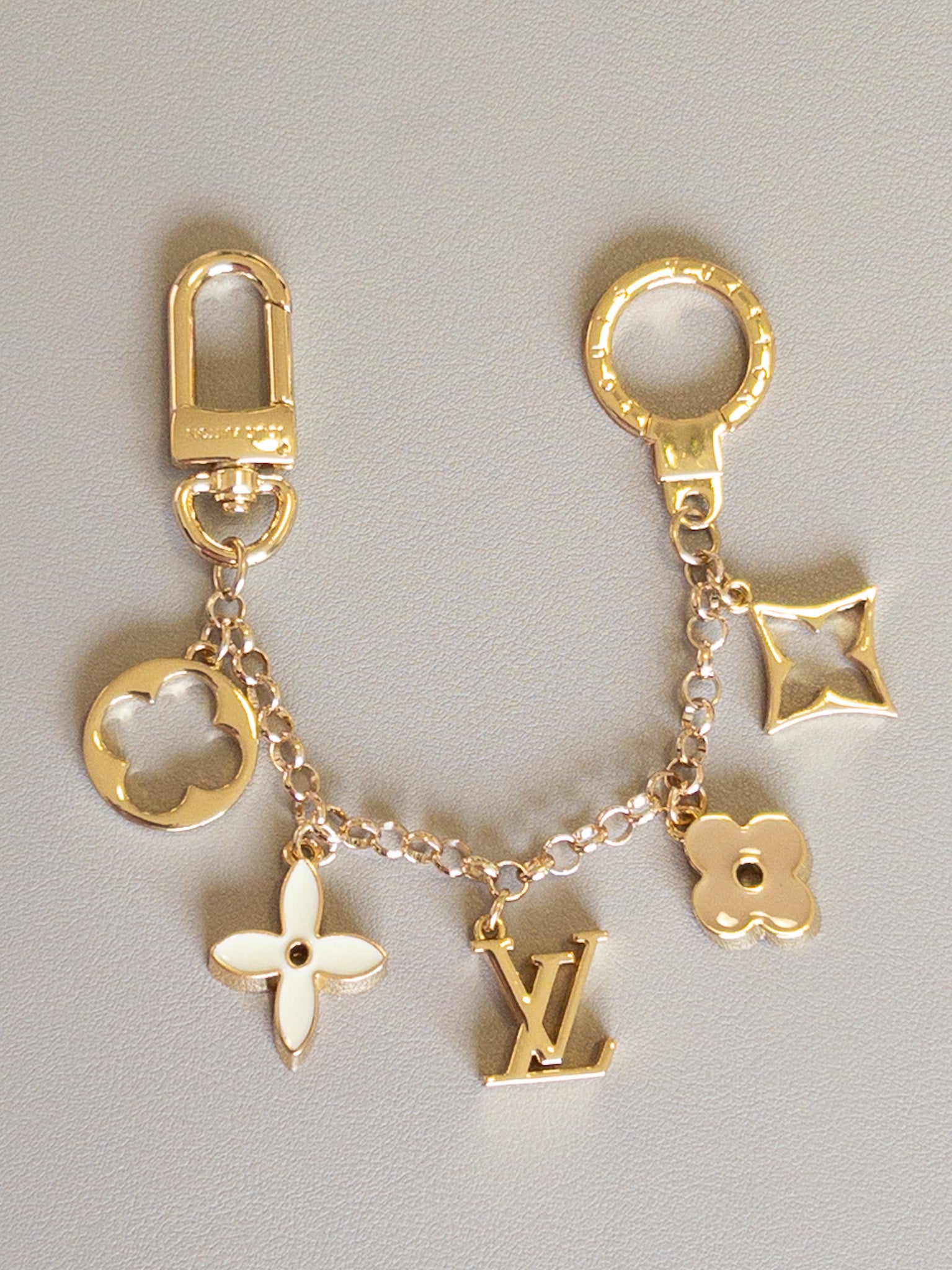 LUXE BAG CHARM