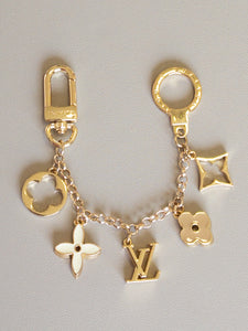 LUXE BAG CHARM