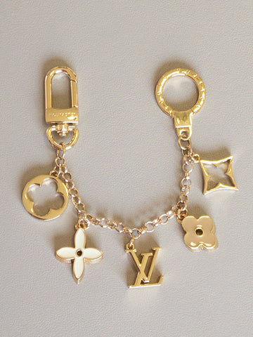 LUXE BAG CHARM