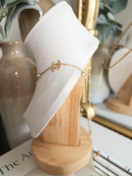CHARMING NECKLACE - GOLD