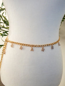 COCO CHAIN BELT
