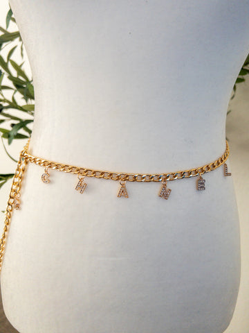 COCO CHAIN BELT