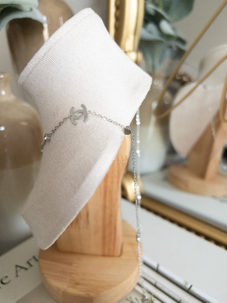 CHARMING NECKLACE - SILVER