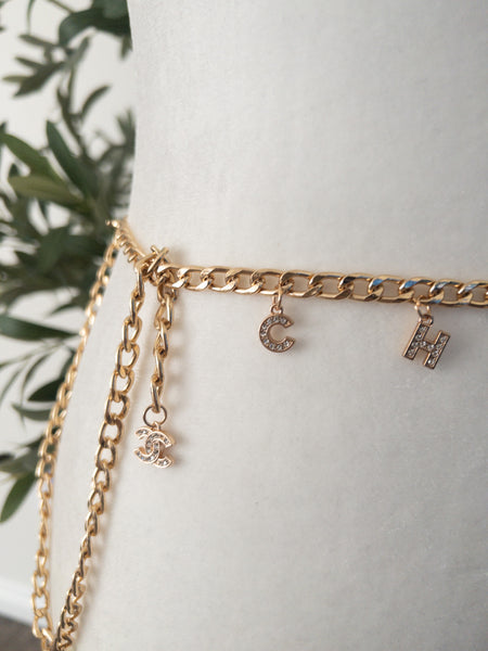 COCO CHAIN BELT