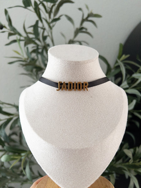 MISS CD CHOKER - LAST ONE!