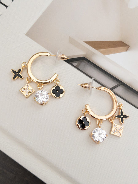 STAR GIRL EARRINGS