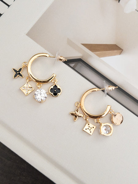 STAR GIRL EARRINGS