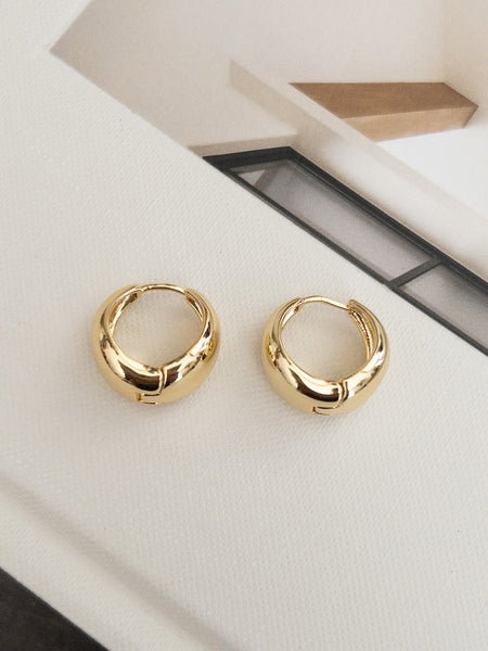 MINI ME HOOPS