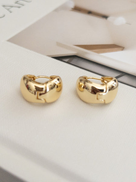 MINI ME HOOPS
