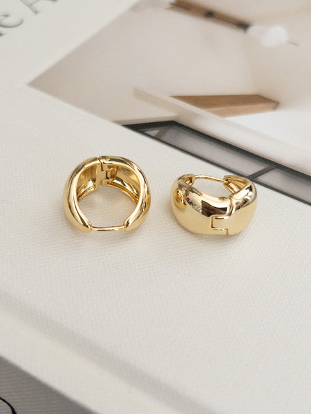MINI ME HOOPS