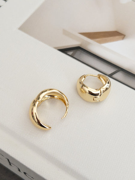 MINI ME HOOPS