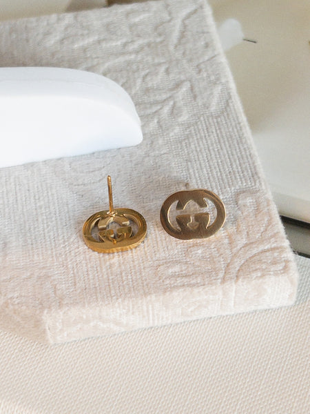 BLOSSOM MINI STUD EARRINGS