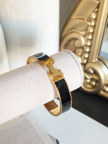 HH BRACELET - BLACK