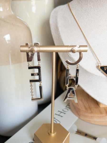 EXCLUSIVE EARRINGS