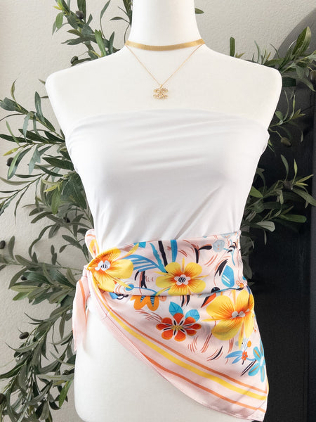 SUMMER SCARF