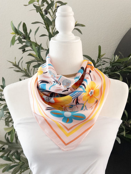 SUMMER SCARF