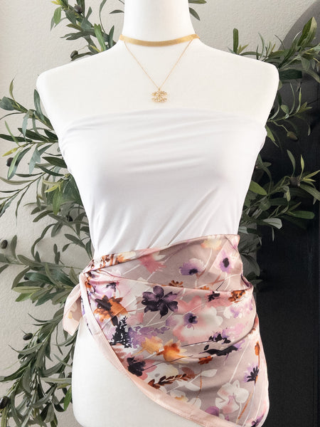PRETTY VIBES SCARF