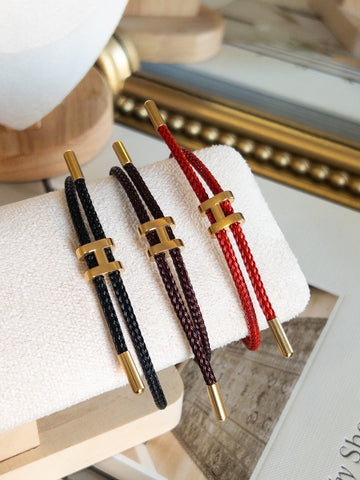 HH ROPE BRACELET