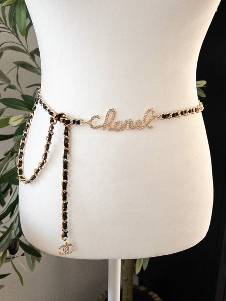 COCO CHAIN BELT