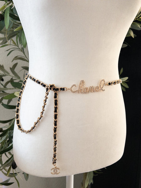 COCO CHAIN BELT