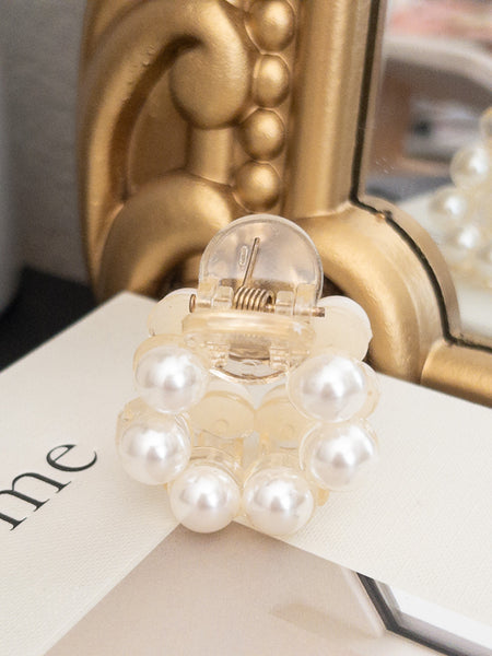 PEARL MINI HAIR CLIP