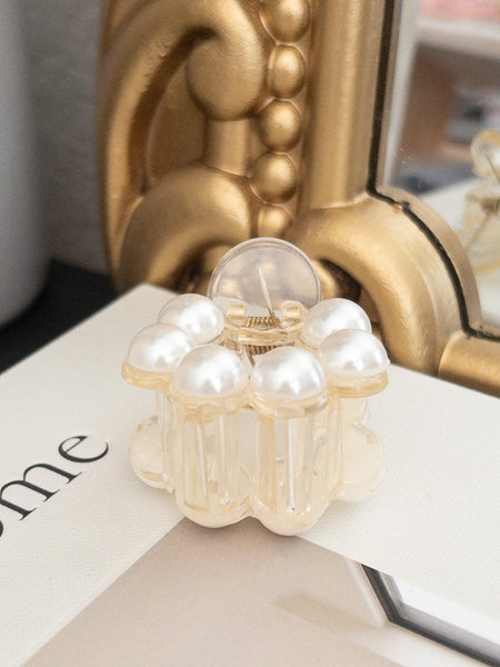 PEARL MINI HAIR CLIP