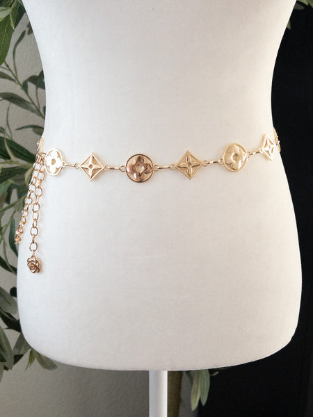 VUIT CHAIN BELT