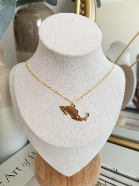 AMOR A MEXICO NECKLACE