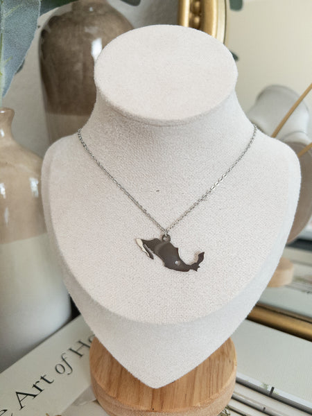 AMOR A MEXICO NECKLACE