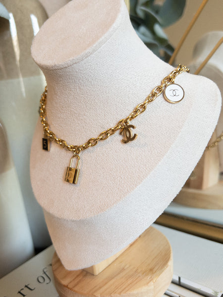 COCO CHARM NECKLACE
