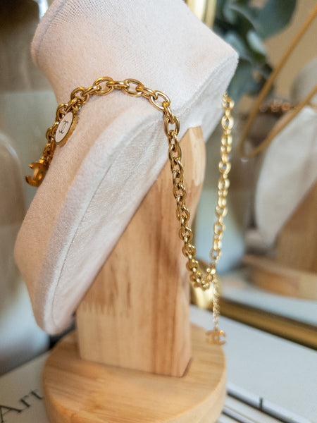COCO CHARM NECKLACE