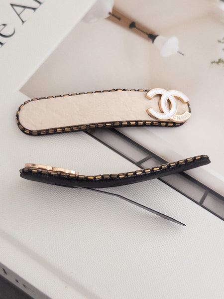 GLAM HAIR CLIPS (Set of 2)