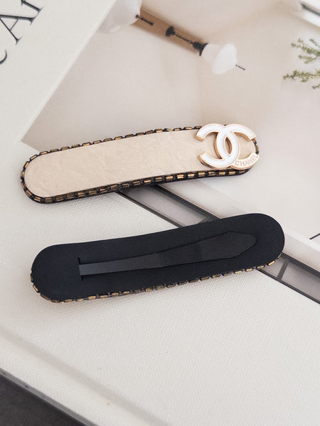 GLAM HAIR CLIPS (Set of 2)