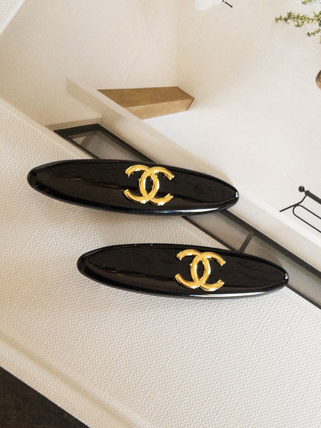 CLASSY HAIR CLIPS (Set of 2)