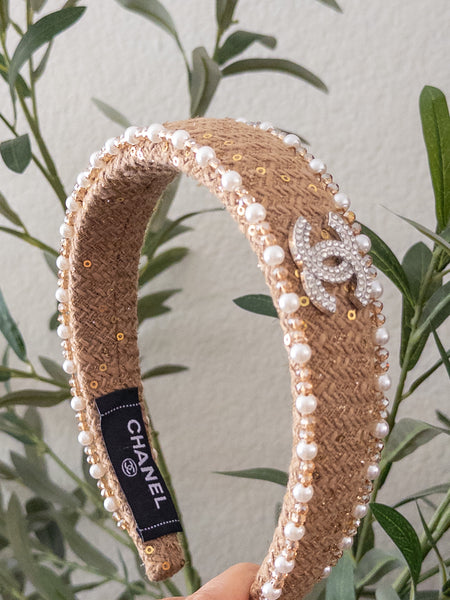 COQUETTE HEADBAND
