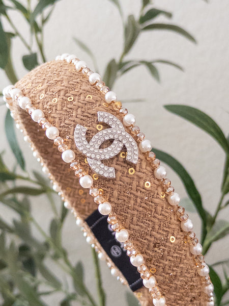 COQUETTE HEADBAND