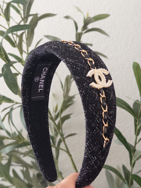 LUXURIOUS HEADBAND