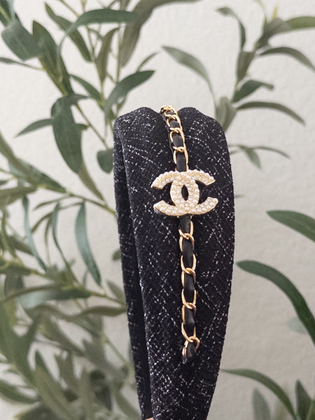 LUXURIOUS HEADBAND