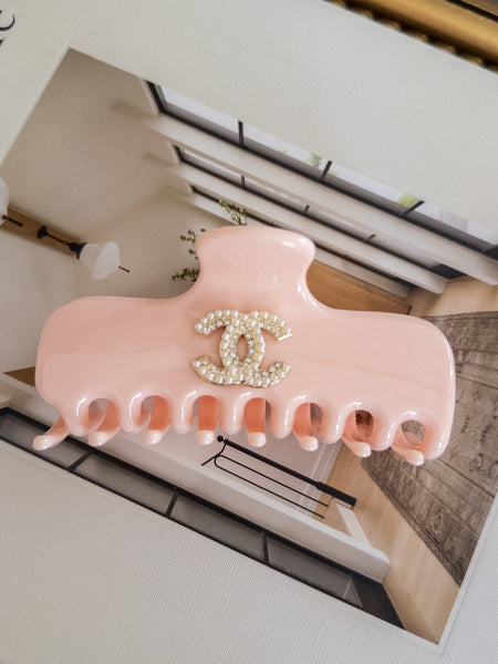 HAIR CLIP - PINK