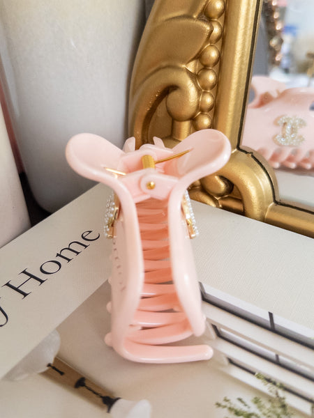 HAIR CLIP - PINK