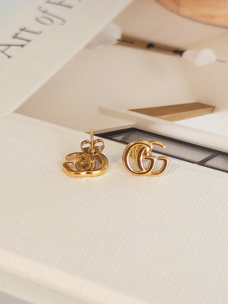 BLOOMING STUD EARRINGS