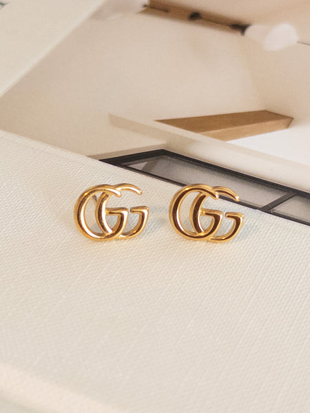 BLOOMING STUD EARRINGS