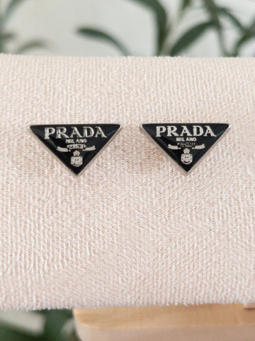 MILAN EARRINGS - SILVER