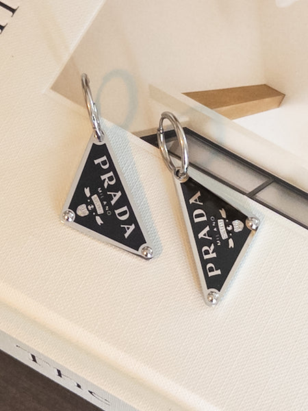 MILAN EARRINGS - SILVER