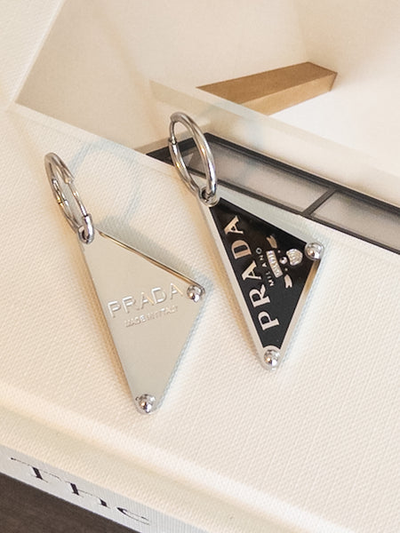 MILAN EARRINGS - SILVER