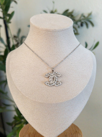 LUMINOUS NECKLACE - SILVER