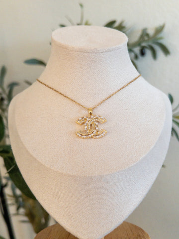 LUMINOUS NECKLACE - GOLD