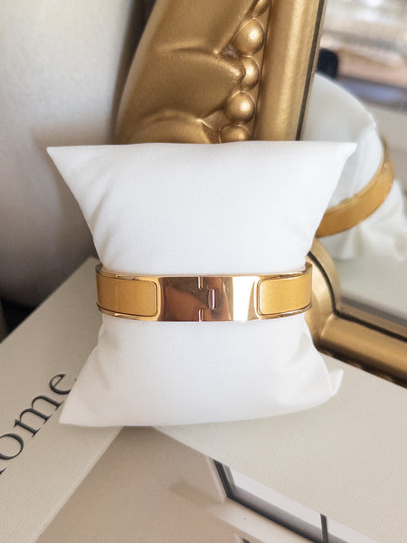 HH BRACELET - GOLD