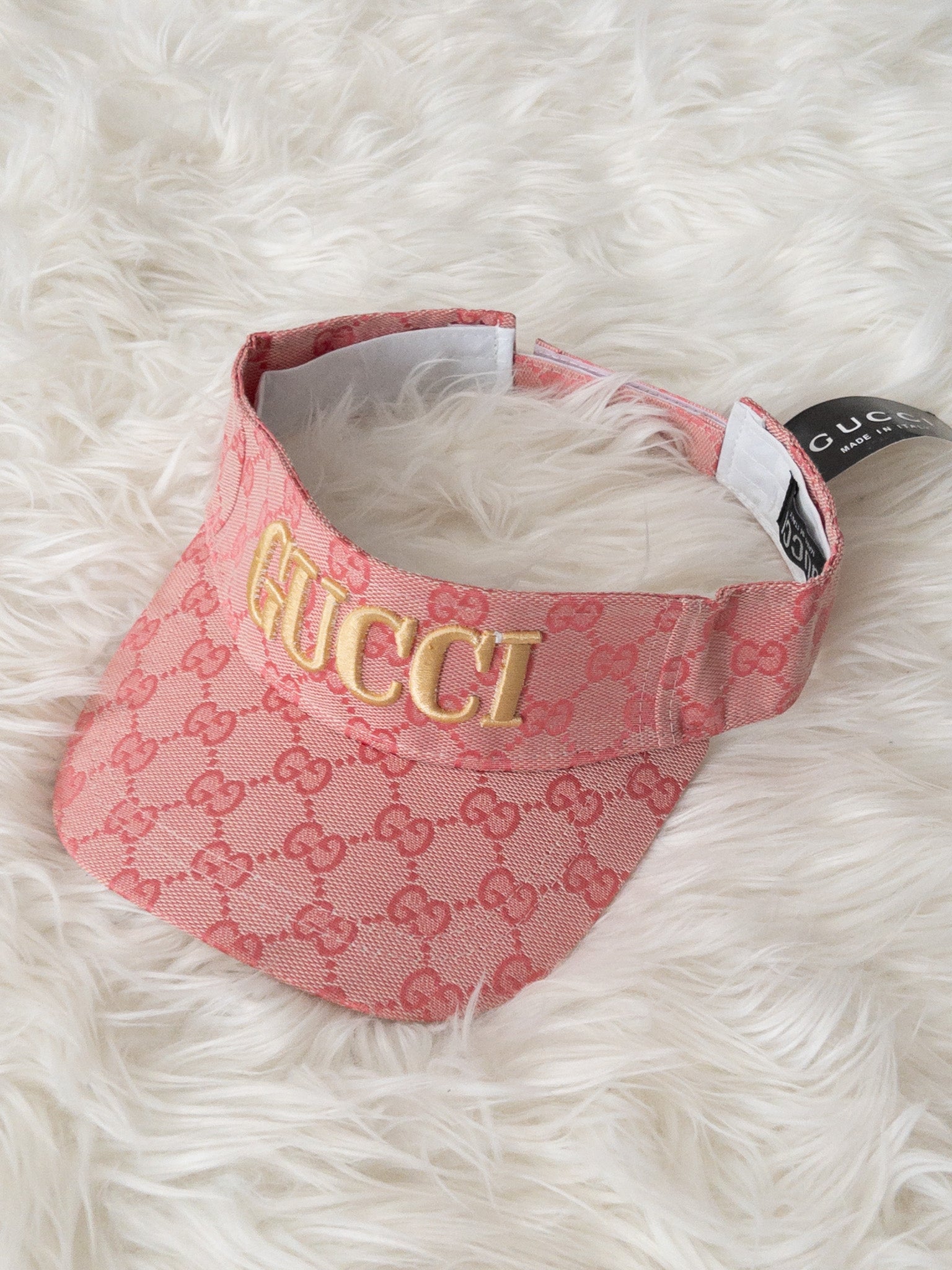 BARBIE GIRL VISOR - PINK